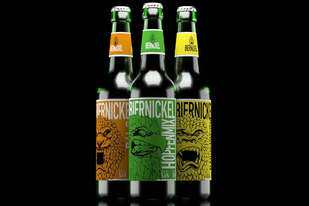 biernickel craftbier alle drei sorten