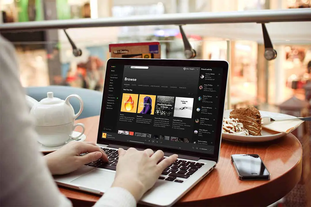 jung und freudlos spotify ansicht des coporate designs