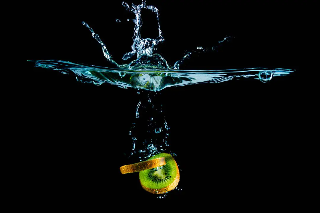 splashy kiwi zwei scheiben